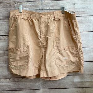 AFTCO SHORTS IN PEACH‎